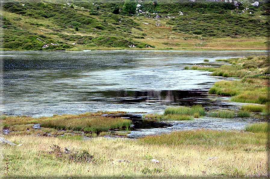 foto Lago delle Buse